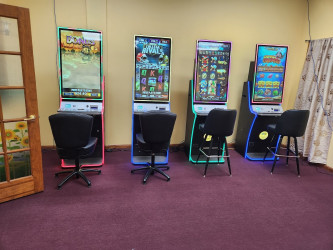 Convenience Store and Skill Games