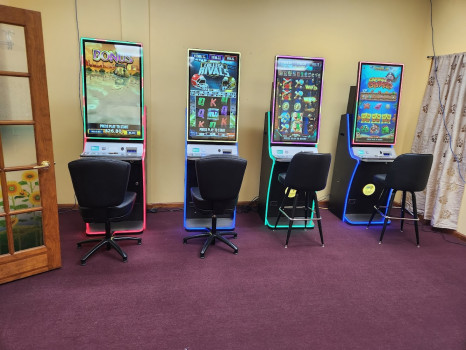 Convenience Store and Skill Games