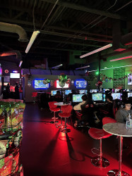 Cooper's eSports Gaming Center