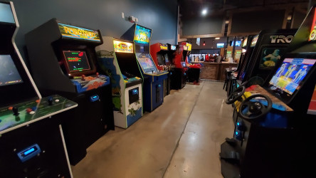 Corky's Gaming Bistro