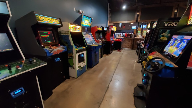 Corky's Gaming Bistro