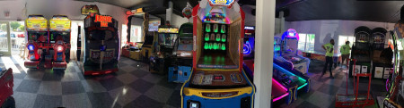 Corolla Arcade