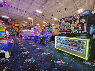 Cosmic Air Adventure Park & Arcade