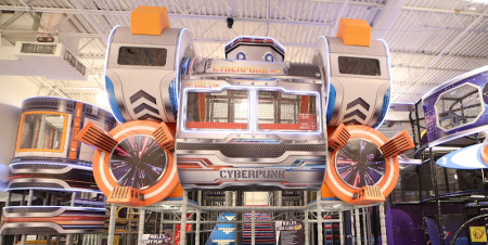 Cosmic Air Adventure Park & Arcade