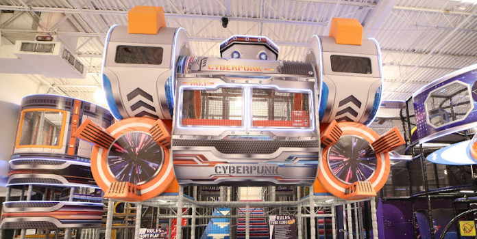 Cosmic Air Adventure Park & Arcade