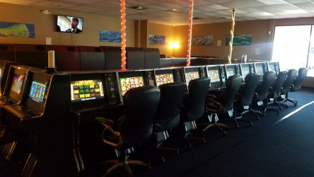 Cosmo Joes Arcade