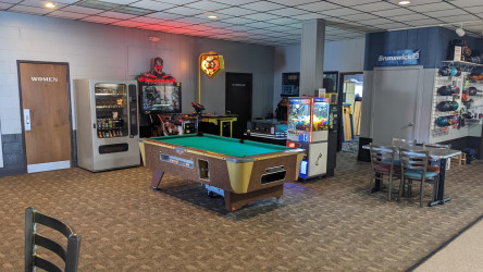 Cougar Lanes