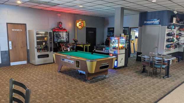 Cougar Lanes