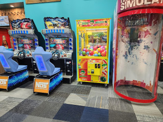 Cowabunga's Indoor Kids Play & Party Center - Manchester