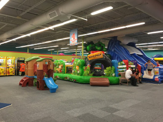 Cowabunga's Indoor Kids Play & Party Center - North Reading