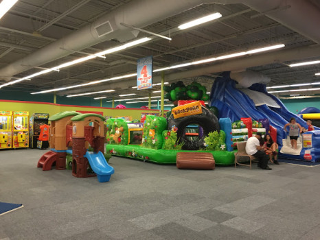 Cowabunga's Indoor Kids Play & Party Center - North Reading