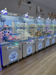 Cozy Claw Arcade