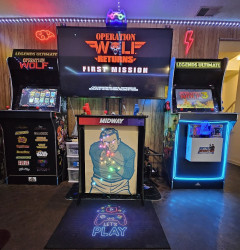cracware’s Arcade & More