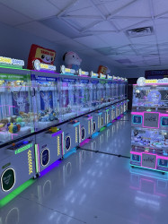 Crane Games