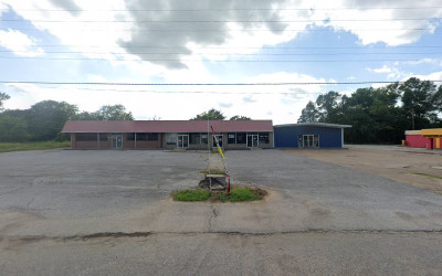 Crockett Game Room