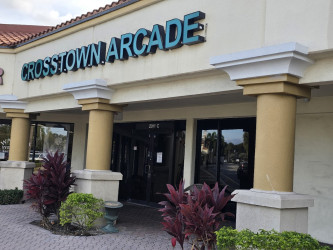 Crosstown Arcade