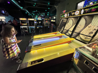 Crowbar Arcade