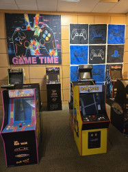 Crown Wins Arcade