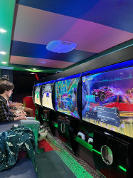 Cruise Control Mobile Gaming