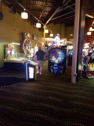 CW Lanes & Games