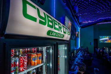 Cyber City Esports Center | Northridge
