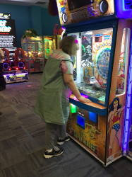Cyber Quest Arcade at Soaring Eagle Casino Resort