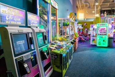 Cyber Quest at Boulder Station Hotel & Casino