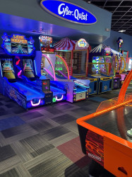 Cyber Quest at Green Valley Ranch Casino