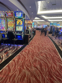 Cyber Quest at Red Hawk Resort + Casino