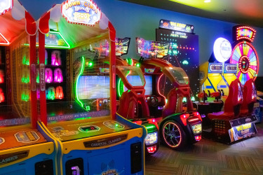Cyber Quest at Red Rock Casino
