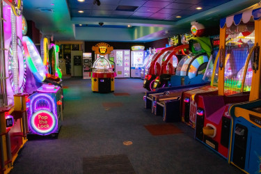 Cyber Quest at Santa Fe Station