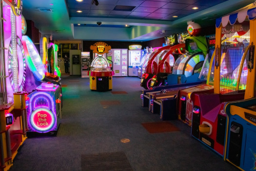 Cyber Quest at Santa Fe Station