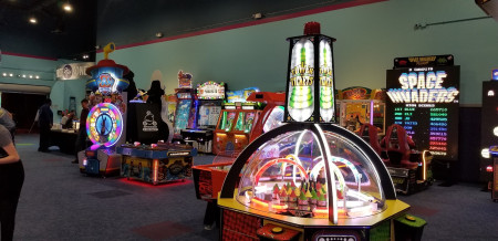 Cyber Quest at Sunset Station