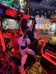 Cyber Quest at Wind Creek Bethlehem Casino