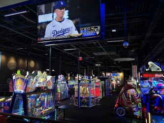 Dave and Buster's Brooklyn - Atlantic Center