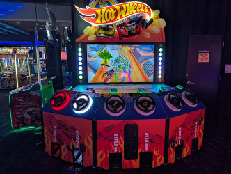 Dave and Buster's Lafayette