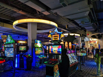 Dave & Buster's Albany