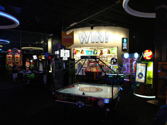Dave & Buster's Albuquerque