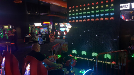 Dave & Buster's Arcadia - Santa Anita