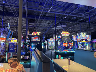 Dave & Buster's Atlantic City