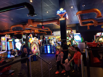 Dave & Buster's Austin