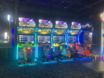 Dave & Buster's Austin - South