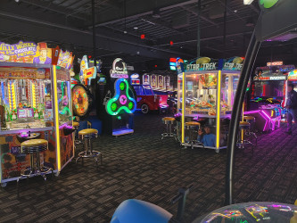 Dave & Buster's Bakersfield
