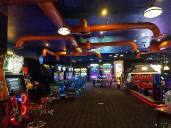 Dave & Buster's Balcones Heights