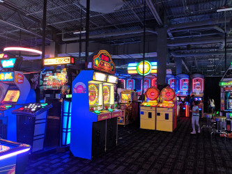 Dave & Buster's Baltimore - White Marsh