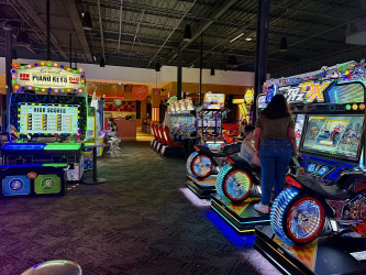 Dave & Buster's Barboursville