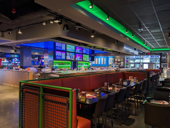 Dave & Buster's Bellevue