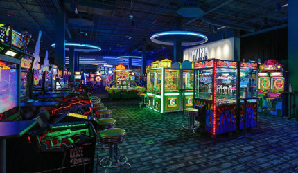 Dave & Buster's Birmingham