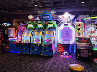 Dave & Buster's Boise