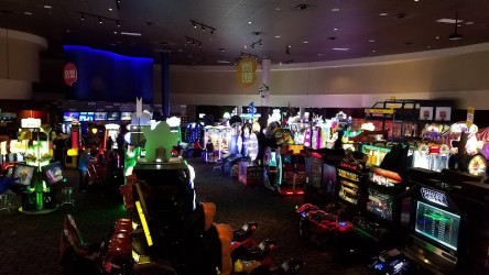 Dave & Buster's Braintree